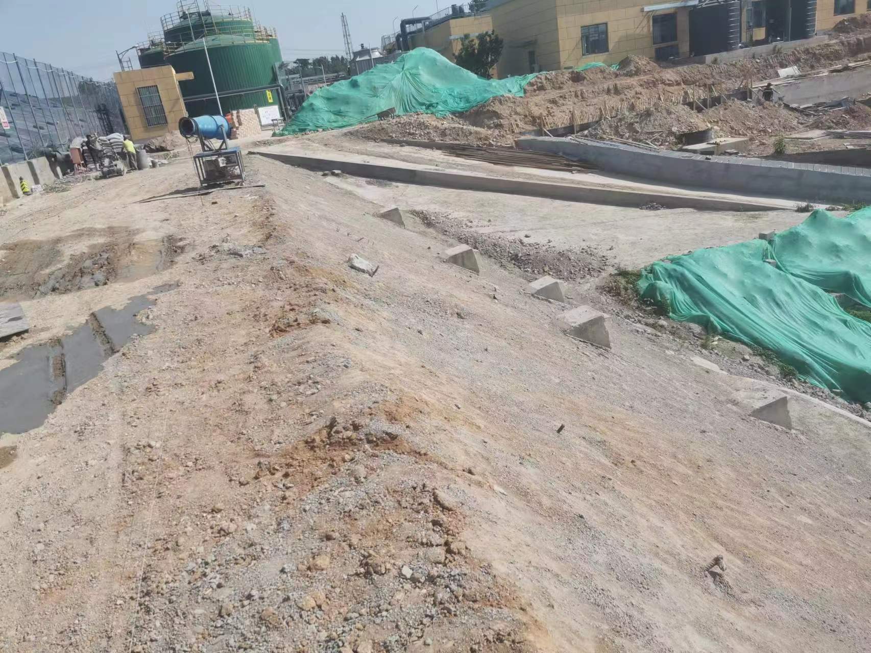 方山岩石基础灌浆帷幕灌浆