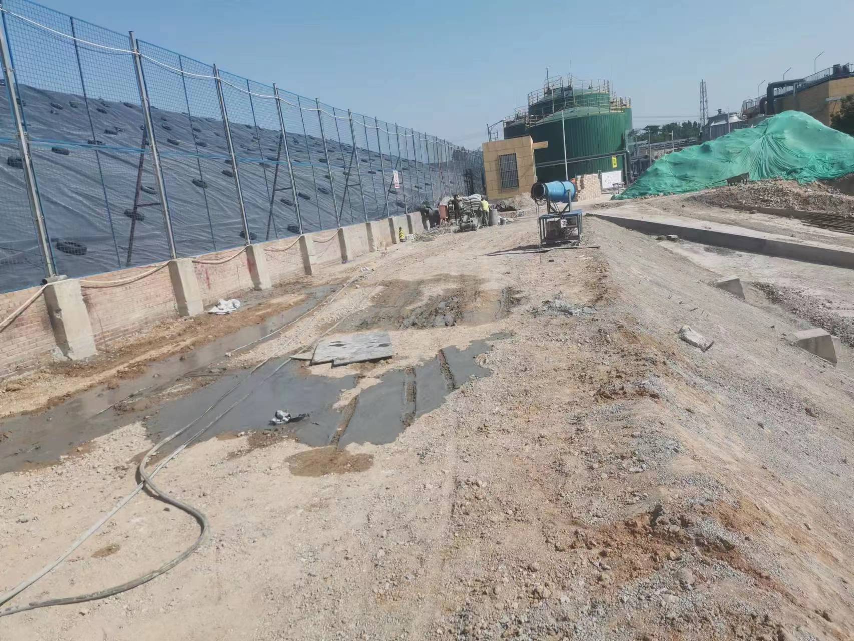 方山地基处理中注浆法的四大分类